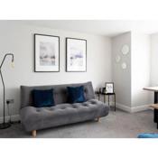 Pass the Keys Lovely, comfortable 2-bed Braehead - free parking