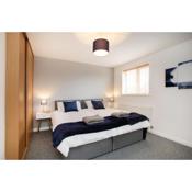 Peppercorn Close - 3 Bedroom Apartment - Free Wi-Fi - Big DISC0UNT on Monthly Booking!