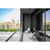 Perfect city 1 bed Barsha heights