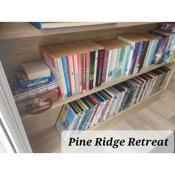 Pine Ridge Retreat With FREE GOLF
