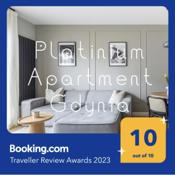 Platinium Apartment w centrum Gdyni - 5 min do plaży