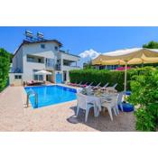 Private Pool with Garden for 6 People in Fethiye, Çamköy - AWZ 188