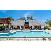 Private Villa with Incredible Pool, maid, jacuzzi - Cap Cana Resort
