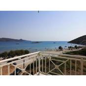 Psili Ammos Apartments - few steps by the sea with dreamy view!
