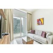 Reva Residences with Canal View - 1BR Apartment - Allsopp&Allsopp