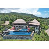 Samui Ridgeway Villa - Private Retreat with Panoramic Sea Views