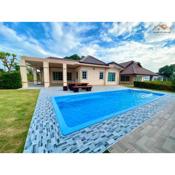 Sand-D House Pool Villa A8 at Rock Garden Beach Resort Rayong
