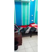 Sharaf DG Metro station Unisex Hostel Private room - 39-03