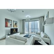 Shukran Homes Lux 1BR With Fountains View
