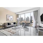 Silkhaus Business Bay 1BDR newly furnished in the Pad
