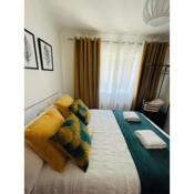 Simple Stay-Double Room Escape with Modern Luxury