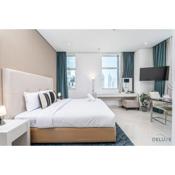 Sleek Studio at The Cosmopolitan Business Bay by Deluxe Holiday Homes