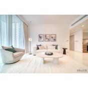 Sophisticated 1BR at Beach Isle Tower 2 Emaar Beachfront Dubai Marina by Deluxe Holiday Homes