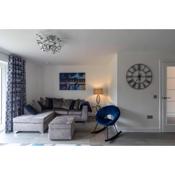 Spacious 2 bedroom modern apartment in Inverness