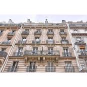 Spacious apartment for 3 people - Paris 9