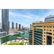Sparkle Tower - Studio, Dubai Marina