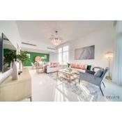 Sparkling 2BR at Boulevard Crescent Tower 1 Downtown by Deluxe Holiday Homes