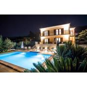 Split villa Dalmatica with private pool save15 percent on Split-villas com