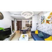 STAY BY LATINEM Luxury 1BR Holiday Home CVR B2601 near Downtown