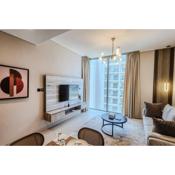 STAY BY LATINEM Luxury 1BR Holiday Home CVR B3102 near Burj Khalifa