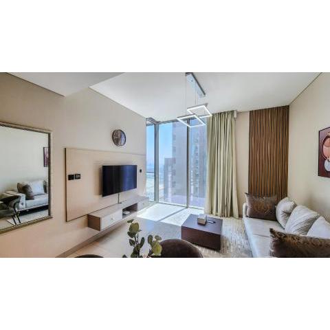 STAY Picturesque 1BR Holiday Home near Burj Khalifa