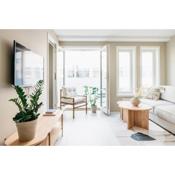 Stay Urban - Scandinavian Comfort with French Balcony