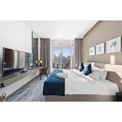 Studio Apartment in Business Bay on Dubai Canal
