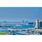 Stunning 2BR in Dubai Marina with sea view