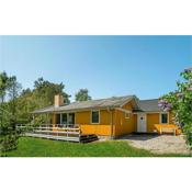 Stunning home in Ebeltoft with Sauna, WiFi and 3 Bedrooms