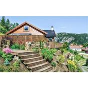 Stunning Home In Farsund With 4 Bedrooms, Jacuzzi And Sauna