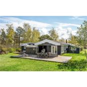 Stunning home in Kalundborg with 4 Bedrooms and WiFi