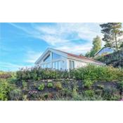 Stunning home in Tvedestrand with 3 Bedrooms and WiFi