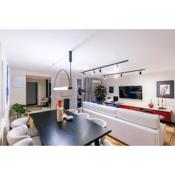 Stylish 4 suites +patio luxury apartment Gran Via