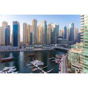 Stylish apartment with beautiful view on Dubai Marina