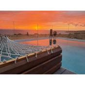 Tramonto Luxury Villa No2 - Breathtaking sunset view