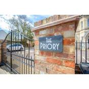 Two Bedroom Duplex Apartment The Priory