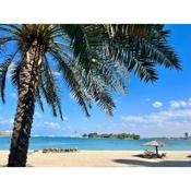 Ultimate Palm Dubai Beach Oasis