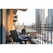 Ultimate Stay / 3 beds / Next to Opera with Fountain Views / Luxury Experience