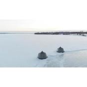 Vikajärvi Lake View Experience Igloos