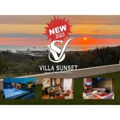 Villa Sunset Pool & Spa apartments