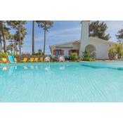 Villa Whiteloft Pool Spa Lounge