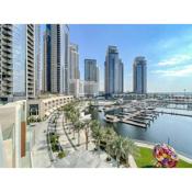 Vogue Waterfront Living - The Grand Dubai Creek Harbour