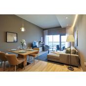 WelHome - Evergreen Apartment Amidst Vibrant JVC With Pool