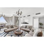WelHome - Stunning 3BR Apartment with Balcony and Canal View