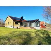 Well-equipped holiday home on Bolmso outside Ljungby