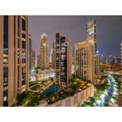 WORLD CLASS 2BR with Full Boulevard View