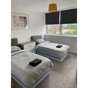 #0611 Two bedroom serviced apartment - free parking
