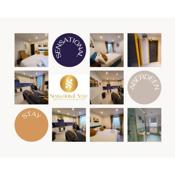 1 & 3 Bedroom Apt by Sensational Stay Serviced Accommodation - Adelphi Suites