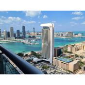 1 Bed apartment with an amazing view in Dubai Marina