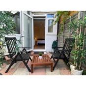 1-Bed Hendon,private garden with free parking
